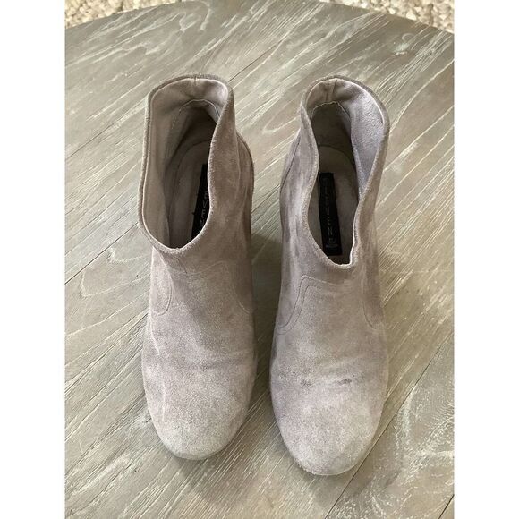 Steven,By Steve Madden,Pembrook 10 M US,Leather Upper,Leather Lining,Rubber Sol - Picture 2 of 8